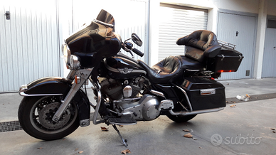 Electra Glide Standard centrnario