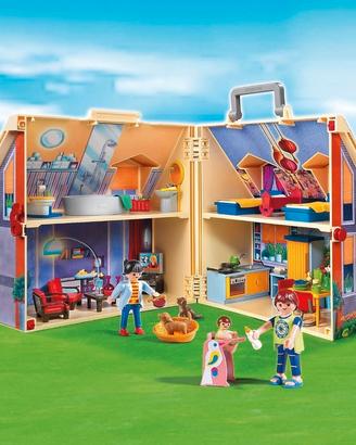 PLAYMOBIL Dollhouse 5167, Casa delle Bambole