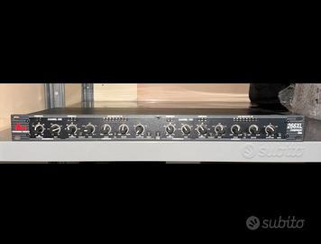 compressore DBX 266 XL compressor Gate