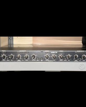 compressore DBX 266 XL compressor Gate