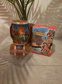personaggi One piece barrel capsule nami