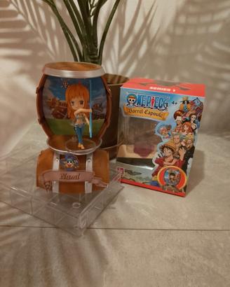 personaggi One piece barrel capsule nami