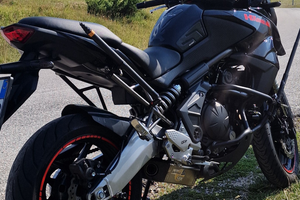 Kawasaki Versys 650 +scarico+valigie