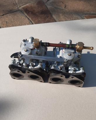 Coppia carburatori per Lancia Fulvia 2C