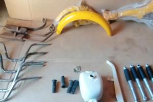 motoguzzi dingo 50cc