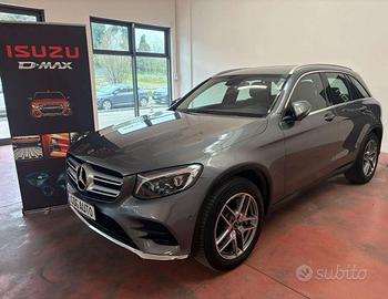 Mercedes-Benz GLC AMG 63 4matic auto