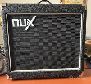 Amolificatore NUX M15 DFX