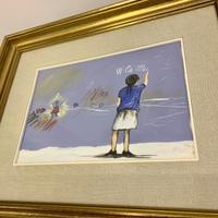 ENOTRIO ORIGINALE quadro