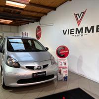 TOYOTA Aygo 1.0 VVT-i 5p. Now