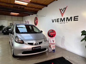 TOYOTA Aygo 1.0 VVT-i 5p. Now