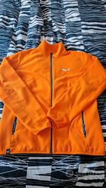 Giacca Pile Fleece Salewa Plose 5 Polarlite