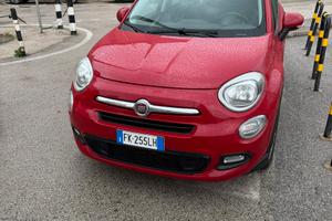 Fiat 500x 2017 Lounge