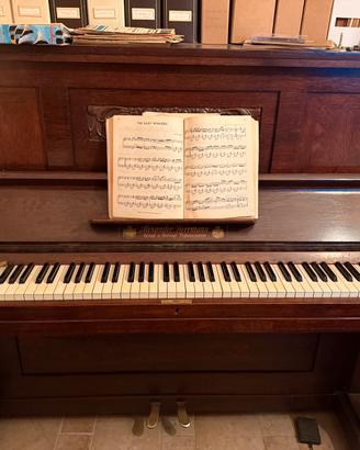 Pianoforte hermann verticale