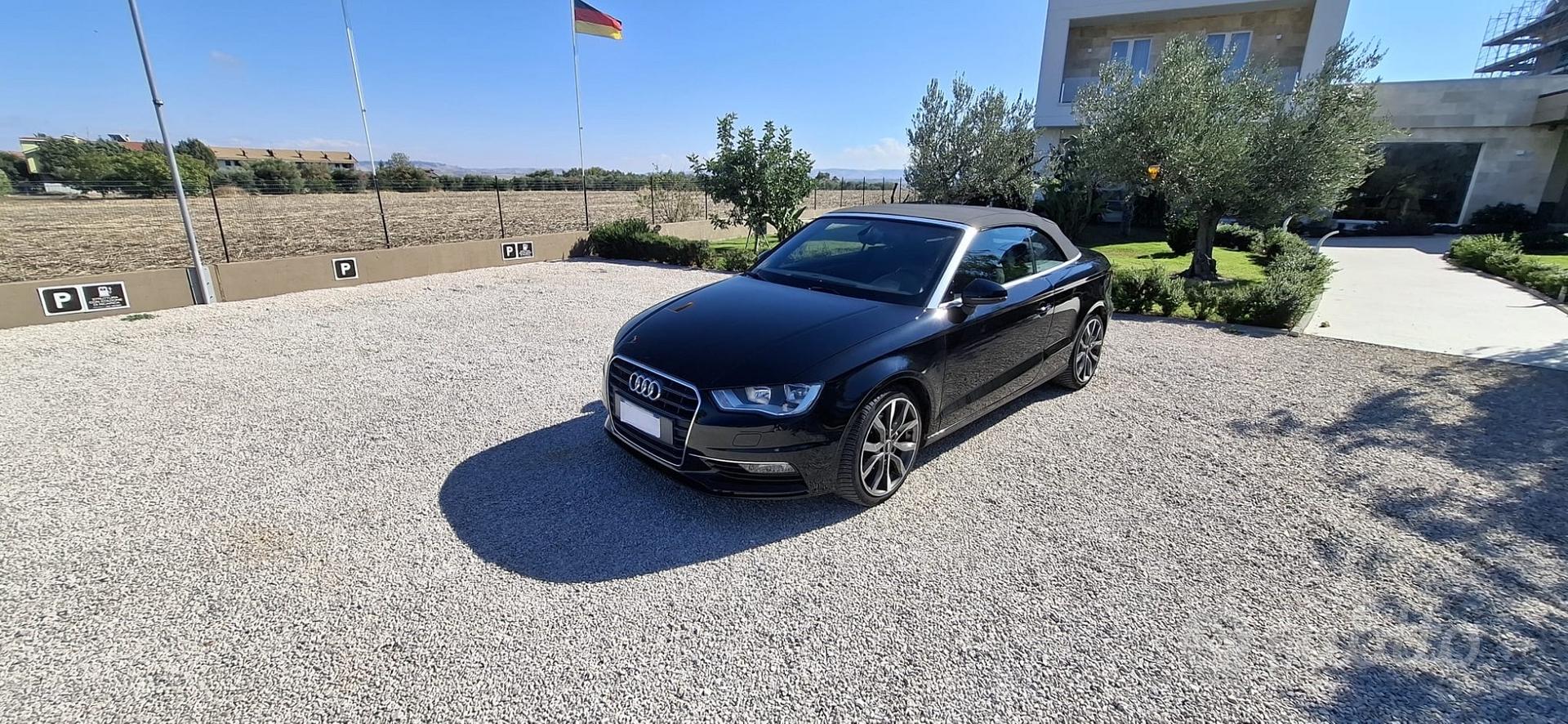 Audi A3 Cabriolet