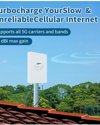 Antenna 5G Esterna N78 - KASER