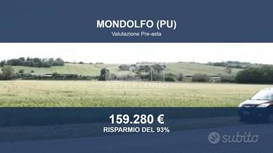Immobile in asta di 25863 m² a Mondolfo