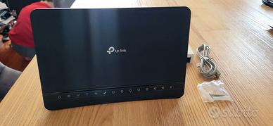 router TP Link 1GB alte prestazioni Archer VR121
