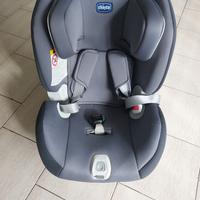 Seggiolino auto con isofix Chicco