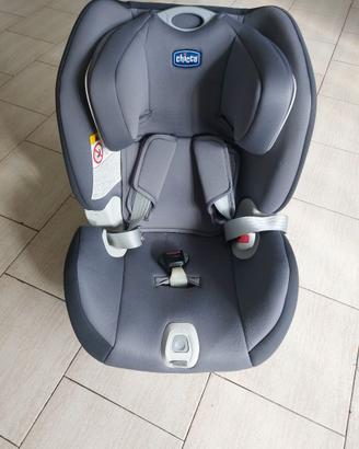 Seggiolino auto con isofix Chicco