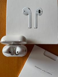 Airpods Apple 2 generazione
