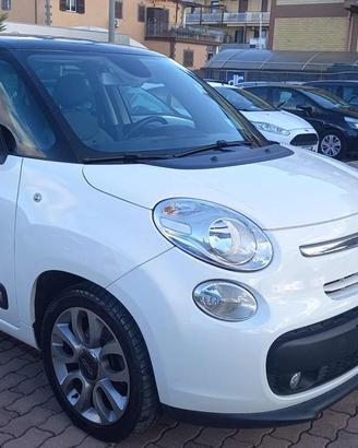 FIAT 500L Living 1.6 Multijet 105 CV