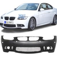 PARAURTI ANTERIORE BMW E92 E93 LCI 10-14 LOOK M3 P