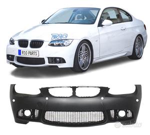 PARAURTI ANTERIORE BMW E92 E93 LCI 10-14 LOOK M3 P