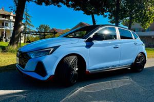 Hyundai i20n