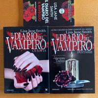 Libri Collana "Il Diario del Vampiro"