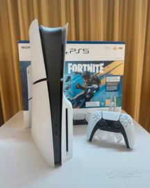 PS5 SLIM / PLAYSTATION 5 SLIM - GARANZIA LUGLIO 28
