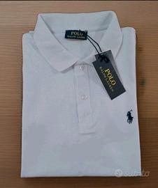 Polo Ralph Lauren originale t-shirt tg S uomo