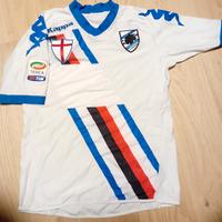 2° Maglia Sampdoria 2011 2012