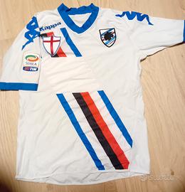 2° Maglia Sampdoria 2011 2012