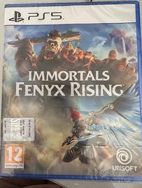 Immortals Fenyx Rising – PS5 – Nuovo Sigillato