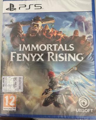 Immortals Fenyx Rising – PS5 – Nuovo Sigillato