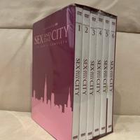 Sex and the City DVD 6 stagioni complete