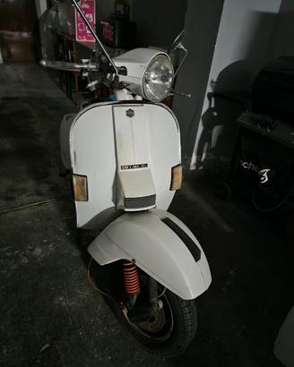 VESPONE STAR  151  LML  4 TEMPI
