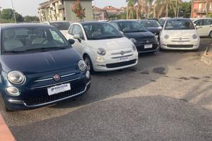 Fiat 500 CULT & DOLCEVITA vari colori 2022
