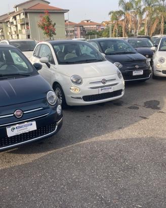 Fiat 500 CULT & DOLCEVITA vari colori 2022