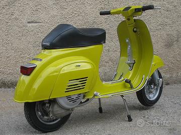 Vespa 50 Vintage