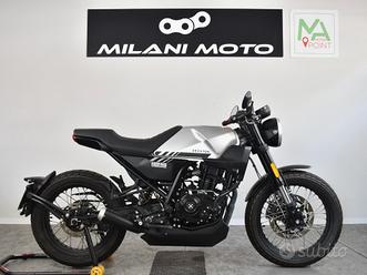 Brixton Crossfire 125 usata in vendita