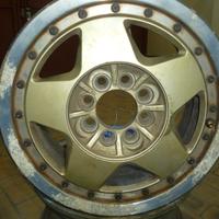 4 cerchi Racing Line