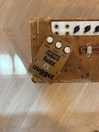 Creepy Fingers Fuzz Nugget Maestro FZ 1