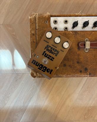 Creepy Fingers Fuzz Nugget Maestro FZ 1