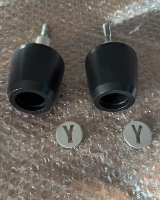 Kit tamponi paratelaio Yamaha XSR 900