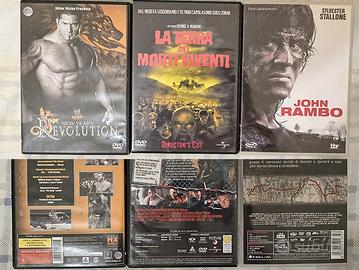 Film DVD Vari