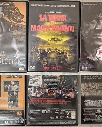 Film DVD Vari