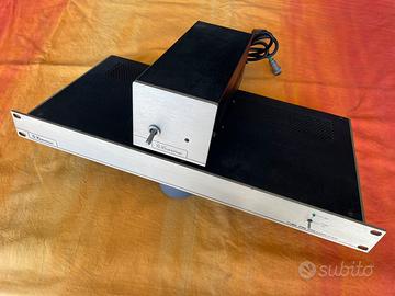 Pre-Preamificatore G. Converso per testine Mc