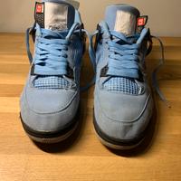 Jordan 4 Retro University Blue