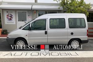 FIAT SCUDO 2.0JTD COMBINATO 6 POSTI (GANCIO)
